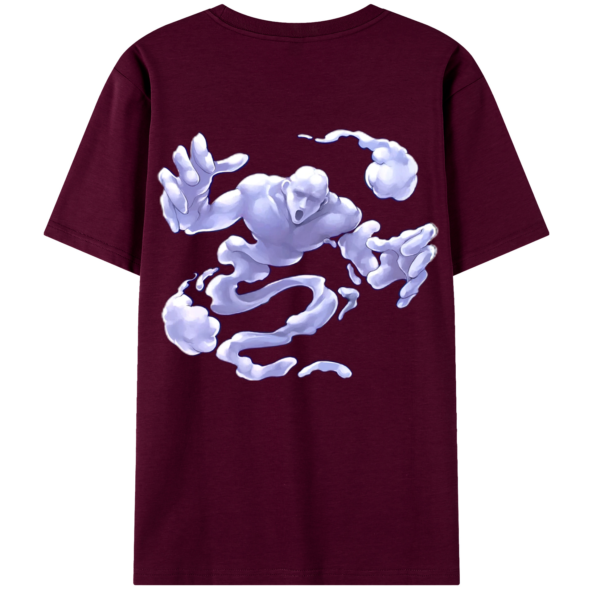 遊☆戯☆王 Yu-Gi-Oh! レディース半袖Tシャツ(バックプリント)
